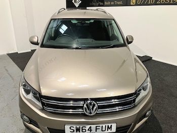 Used Volkswagen Tiguan 2014 for sale - 77202681: Photo