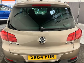 Used Volkswagen Tiguan 2014 for sale - 77202681: Photo