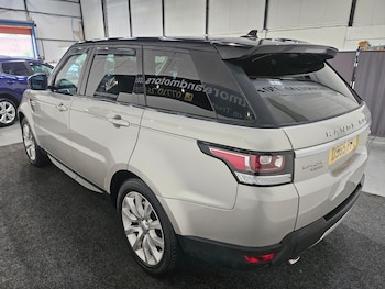 Used Land Rover Range Rover Sport 2015 for sale - 79328746: Photo