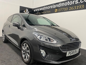 Used Ford Fiesta 2018 for sale - 78057802: Photo