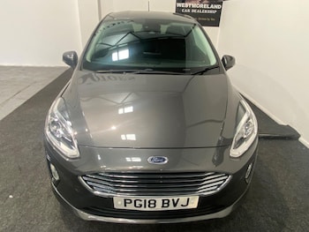 Used Ford Fiesta 2018 for sale - 78057802: Photo