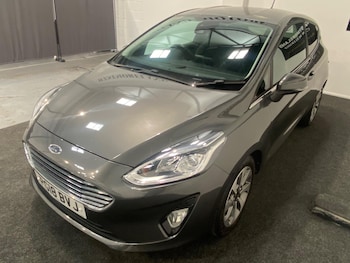 Used Ford Fiesta 2018 for sale - 78057802: Photo