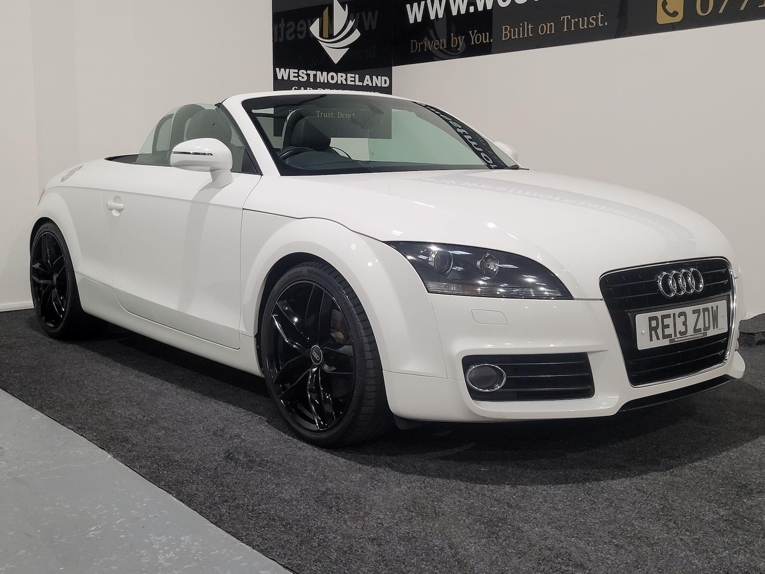 Used Audi TT 2013 for sale - 76413376: Photo 1