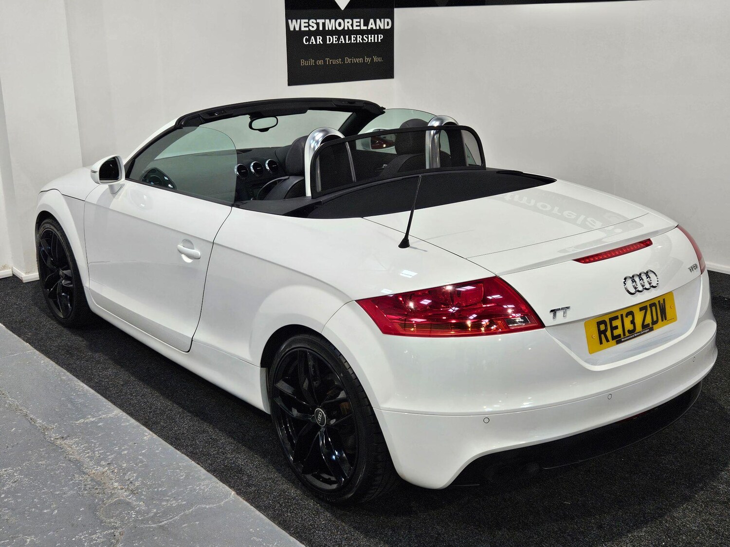 Used Audi TT 2013 for sale - 76413376: Photo 11