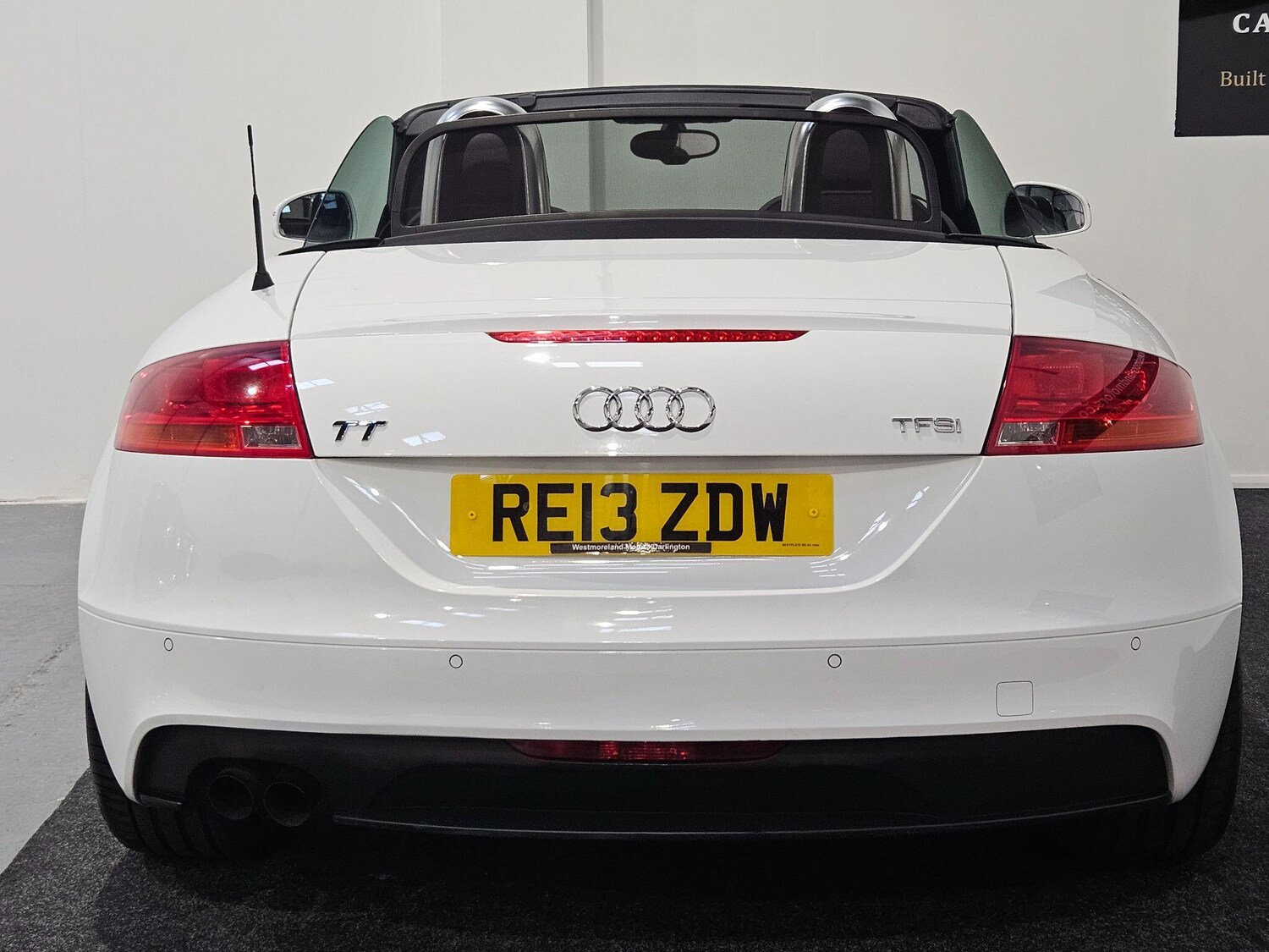Used Audi TT 2013 for sale - 76413376: Photo 12