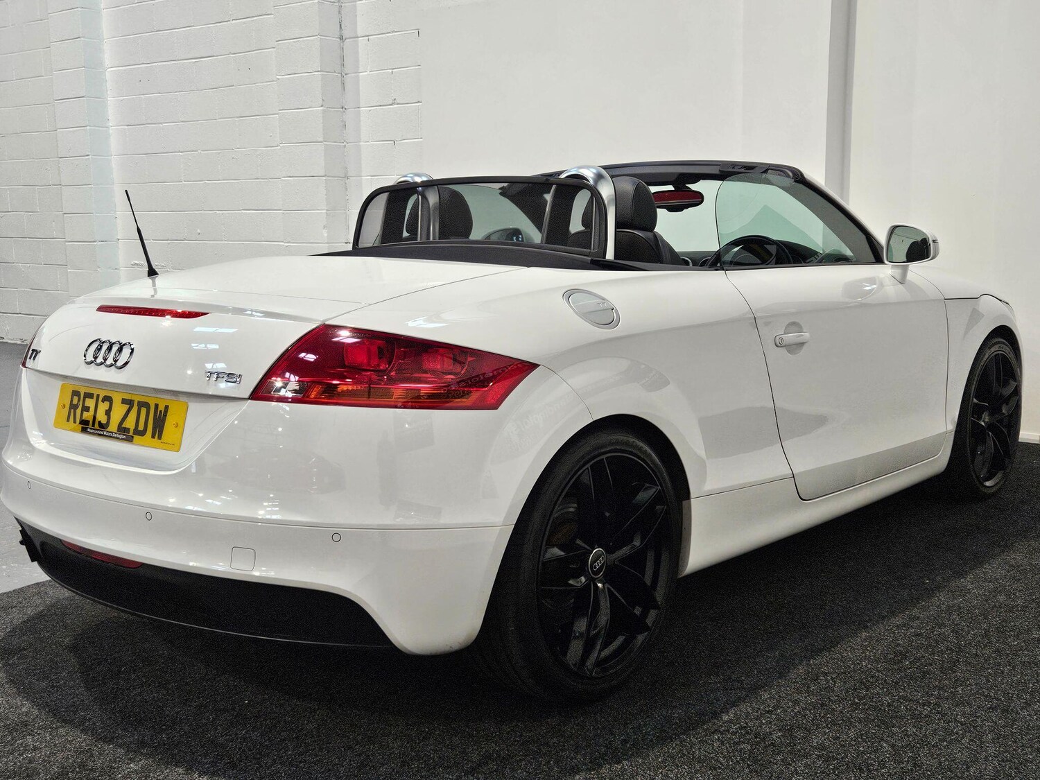 Used Audi TT 2013 for sale - 76413376: Photo 15