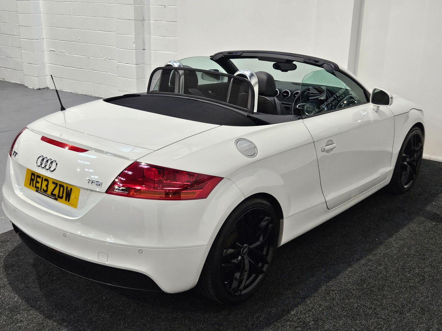 Used Audi TT 2013 for sale - 76413376: Photo 16