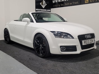 Used Audi TT 2013 for sale - 76413376: Photo