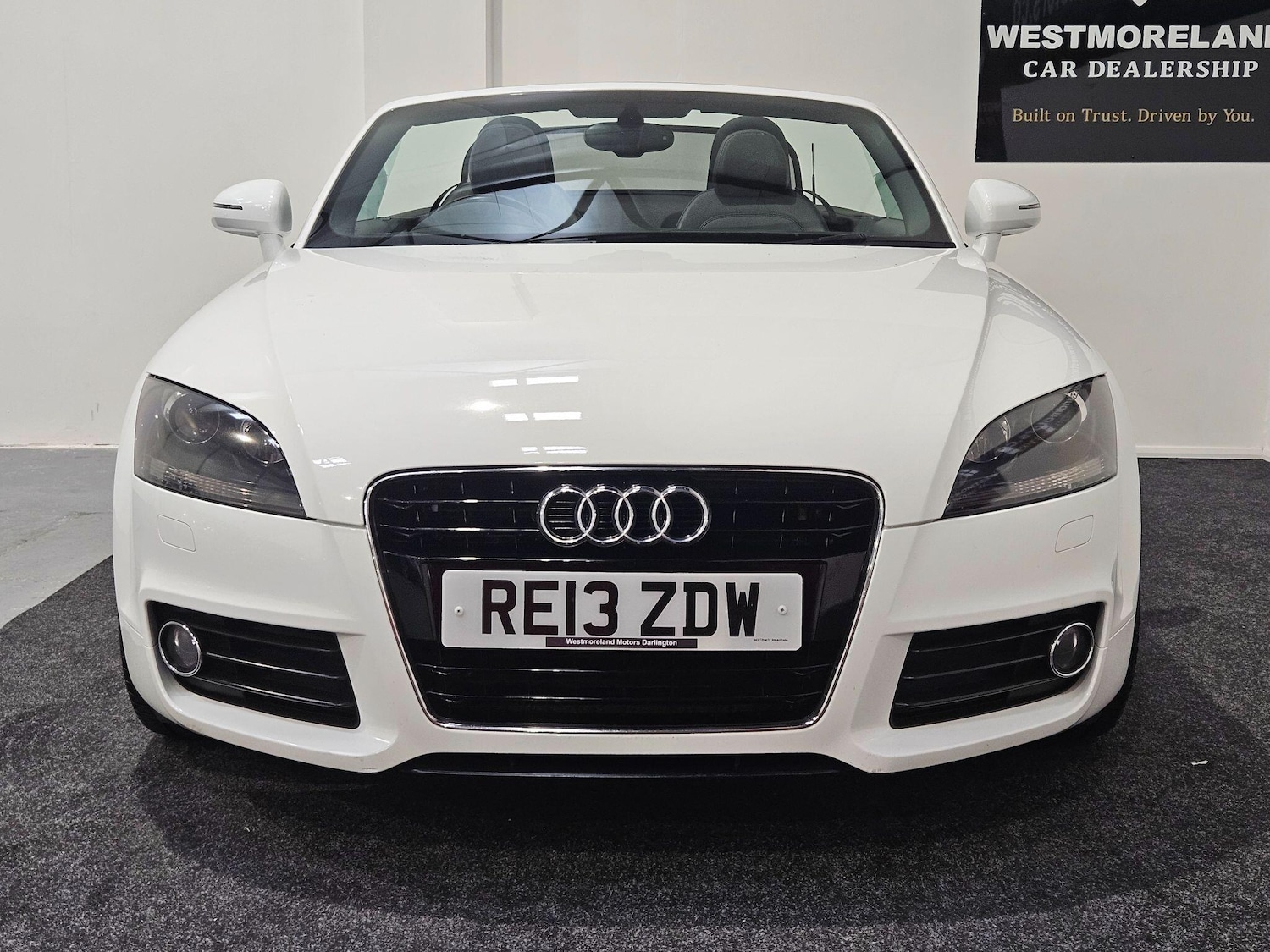 Used Audi TT 2013 for sale - 76413376: Photo 2
