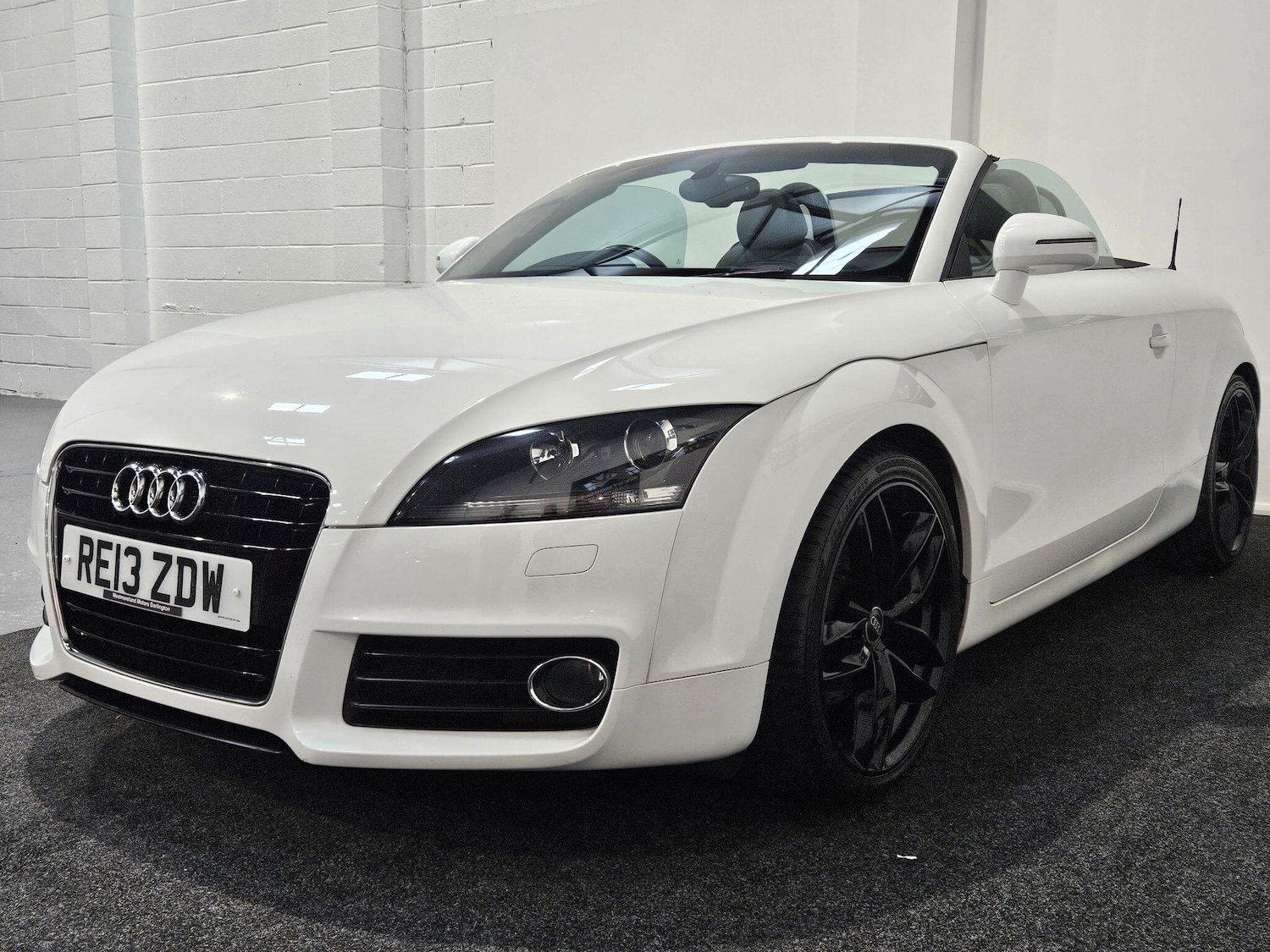 Used Audi TT 2013 for sale - 76413376: Photo 3