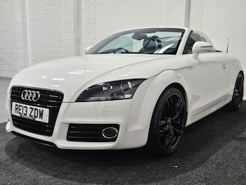 Used Audi TT 2013 for sale - 76413376: Photo
