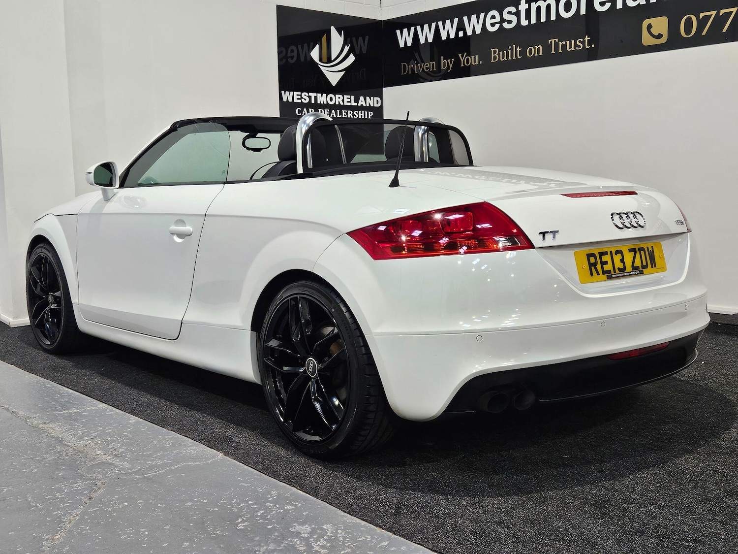 Used Audi TT 2013 for sale - 76413376: Photo 4