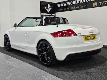 Used Audi TT 2013 for sale - 76413376: Photo