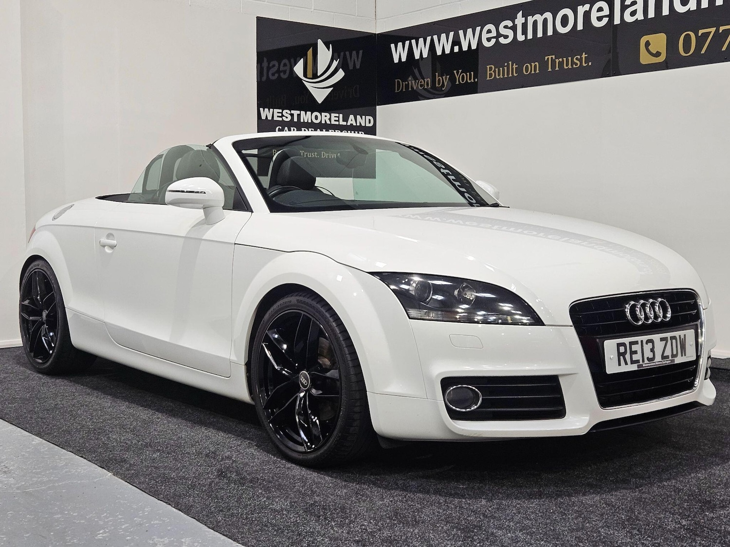 Used Audi TT 2013 for sale - 76413376: Photo 5