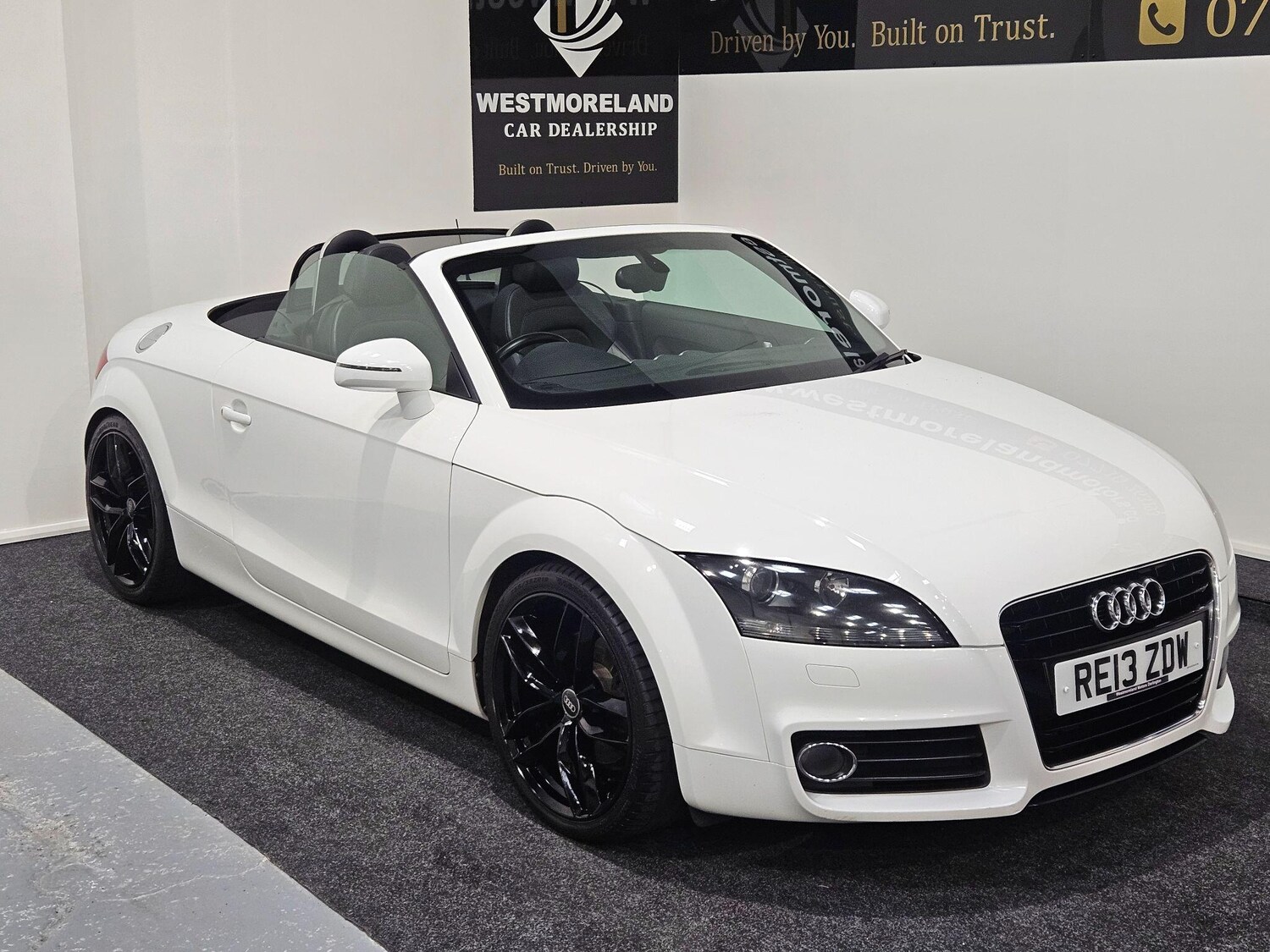 Used Audi TT 2013 for sale - 76413376: Photo 6