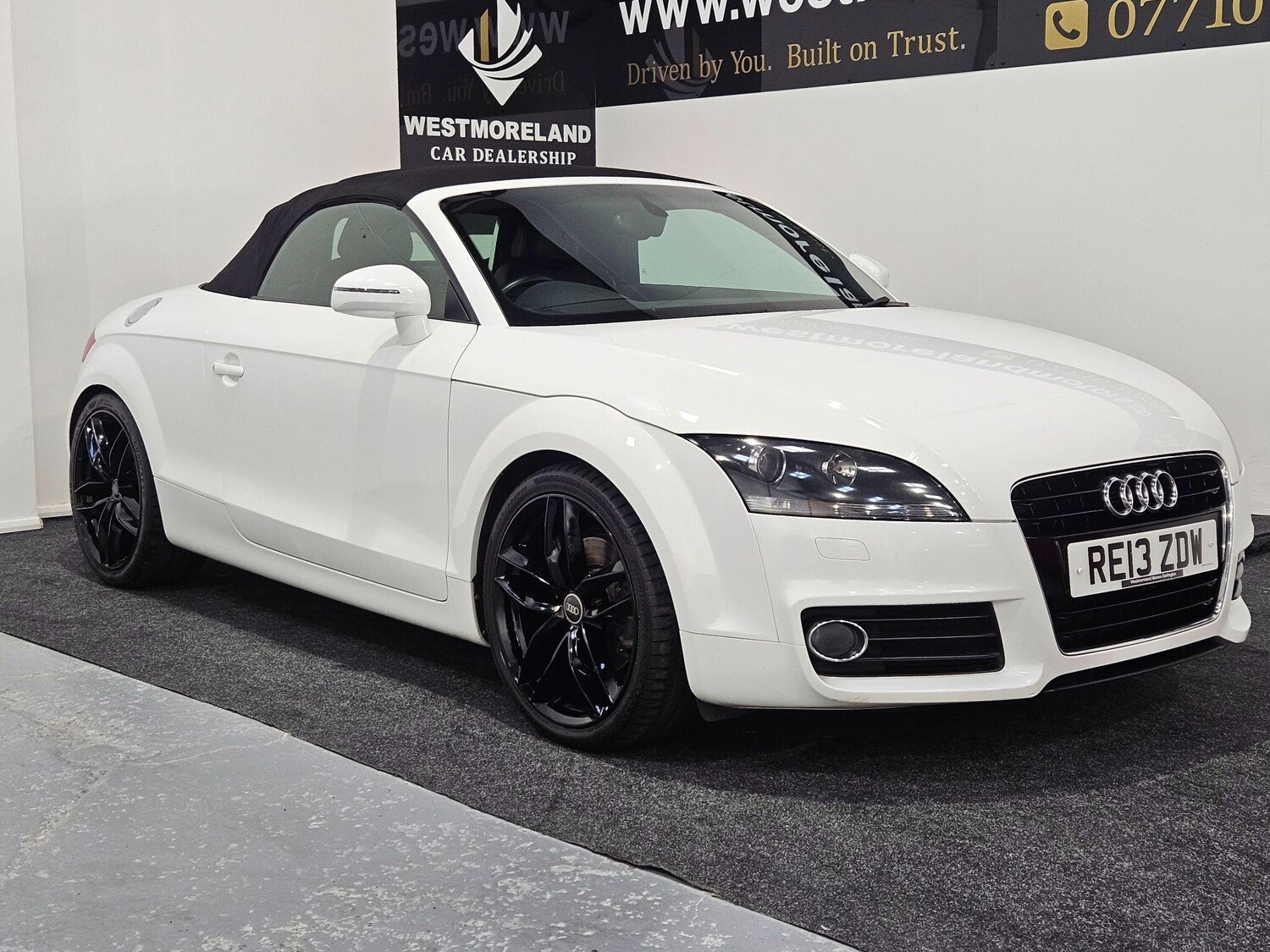 Used Audi TT 2013 for sale - 76413376: Photo 7
