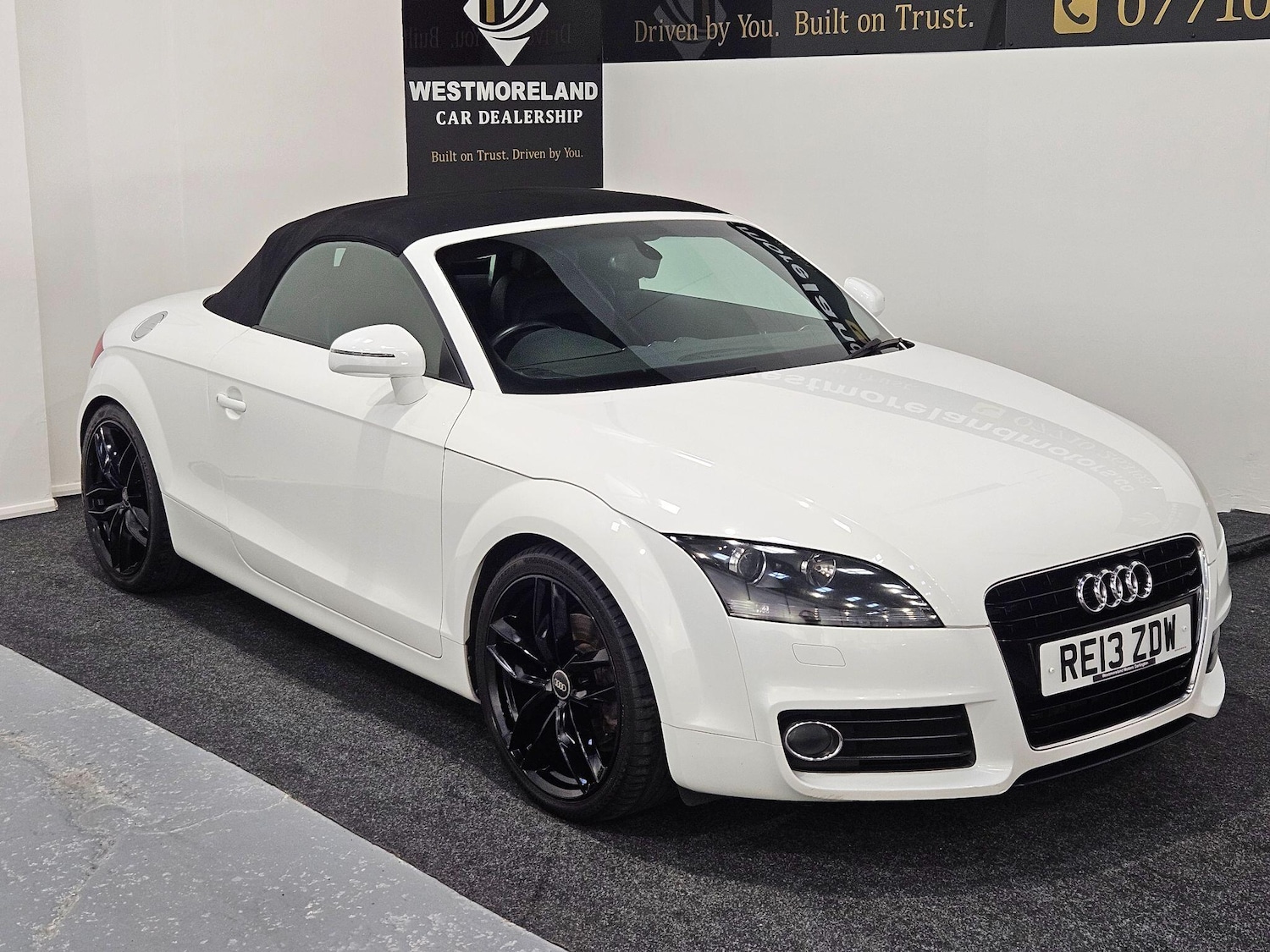 Used Audi TT 2013 for sale - 76413376: Photo 8