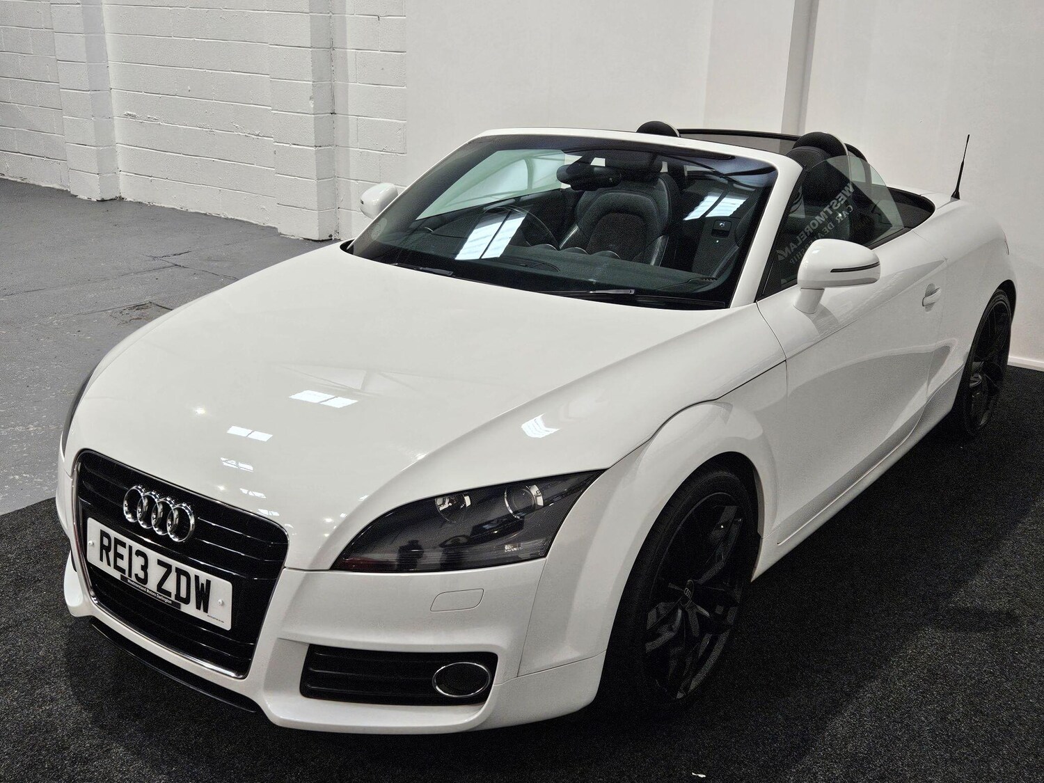 Used Audi TT 2013 for sale - 76413376: Photo 9