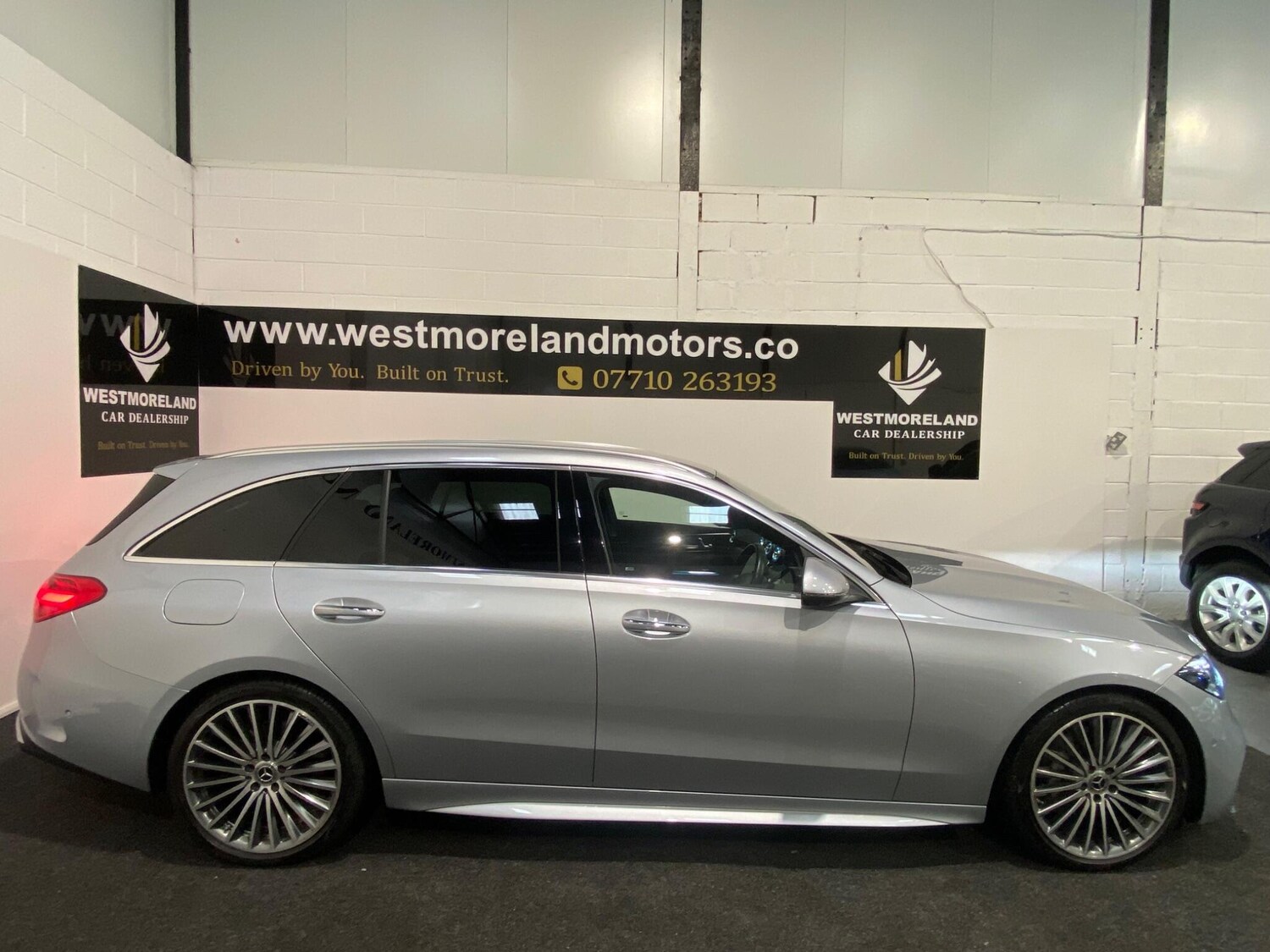 Used Mercedes-Benz C Class 2024 for sale - 77633771: Photo 11