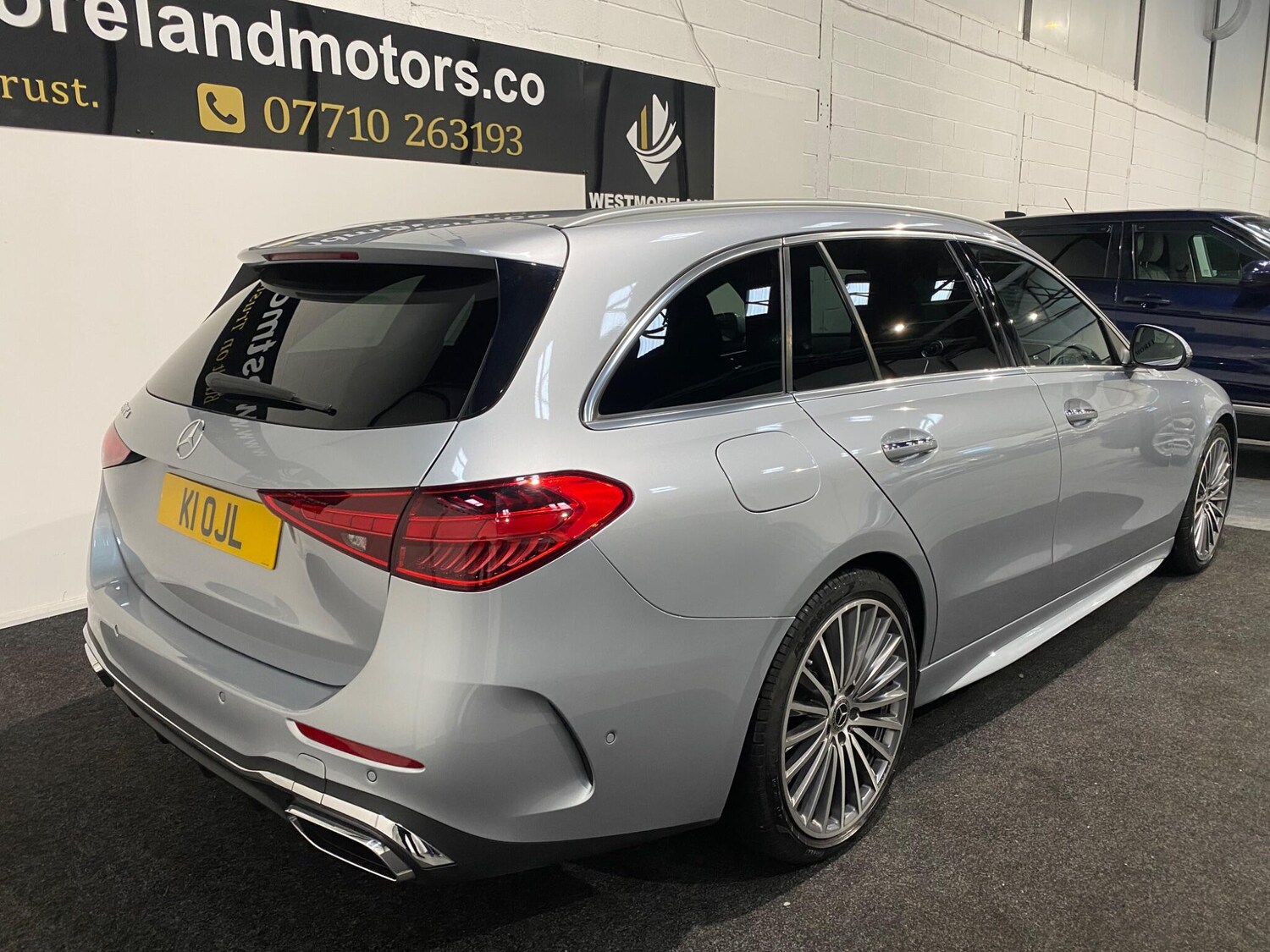 Used Mercedes-Benz C Class 2024 for sale - 77633771: Photo 12