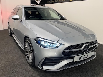 Mercedes-Benz C Class feature image