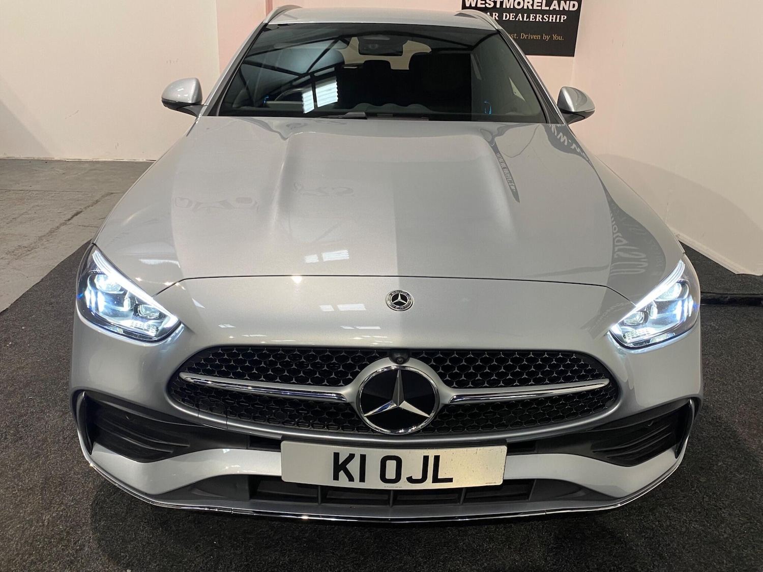 Used Mercedes-Benz C Class 2024 for sale - 77633771: Photo 2