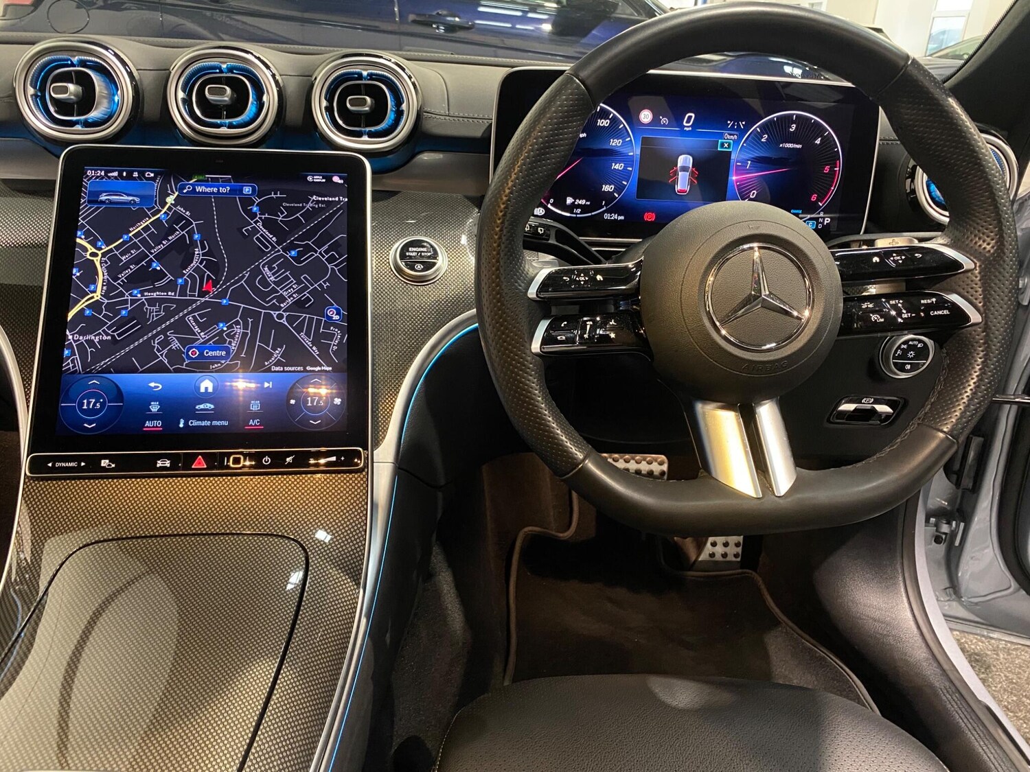 Used Mercedes-Benz C Class 2024 for sale - 77633771: Photo 24