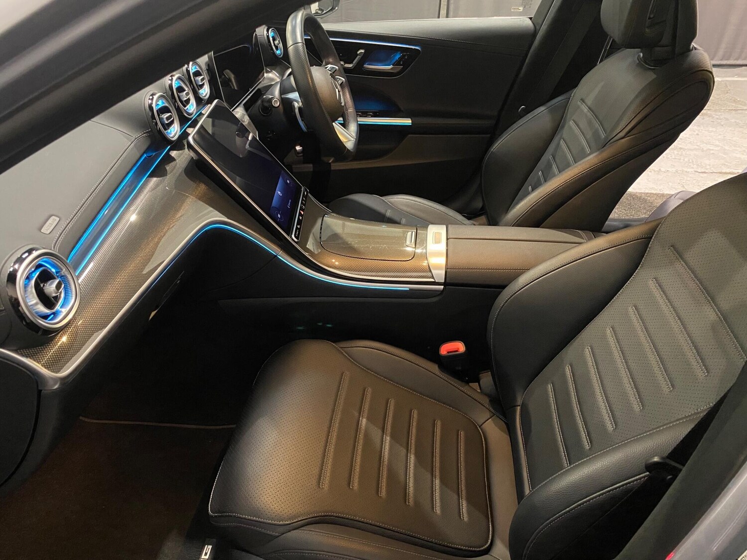 Used Mercedes-Benz C Class 2024 for sale - 77633771: Photo 26