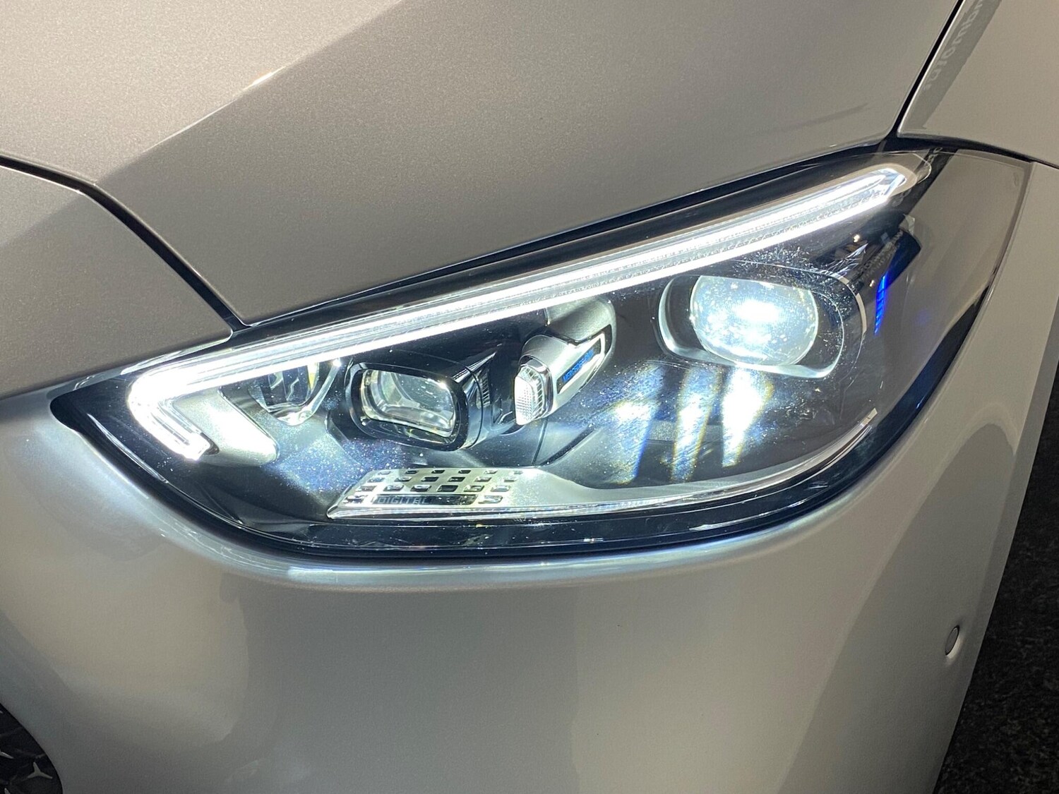 Used Mercedes-Benz C Class 2024 for sale - 77633771: Photo 28