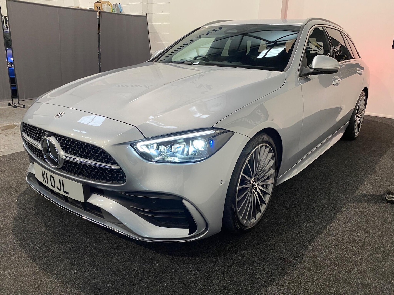 Used Mercedes-Benz C Class 2024 for sale - 77633771: Photo 4