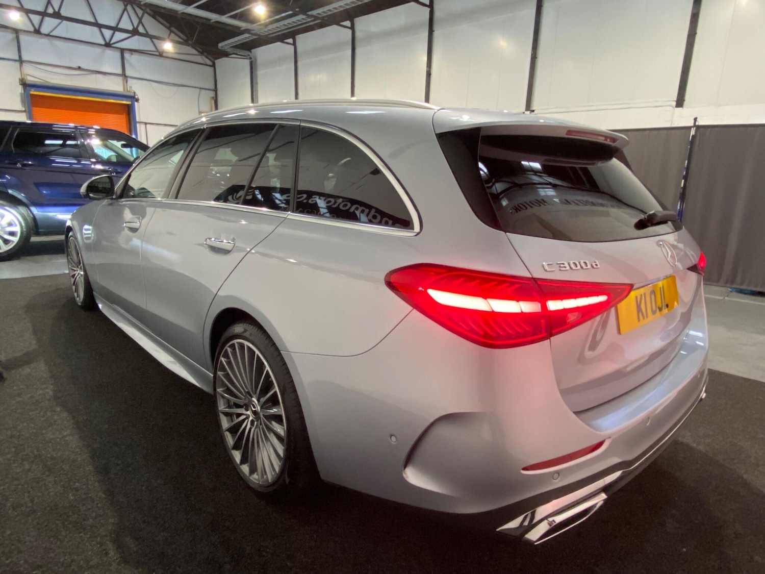 Used Mercedes-Benz C Class 2024 for sale - 77633771: Photo 5