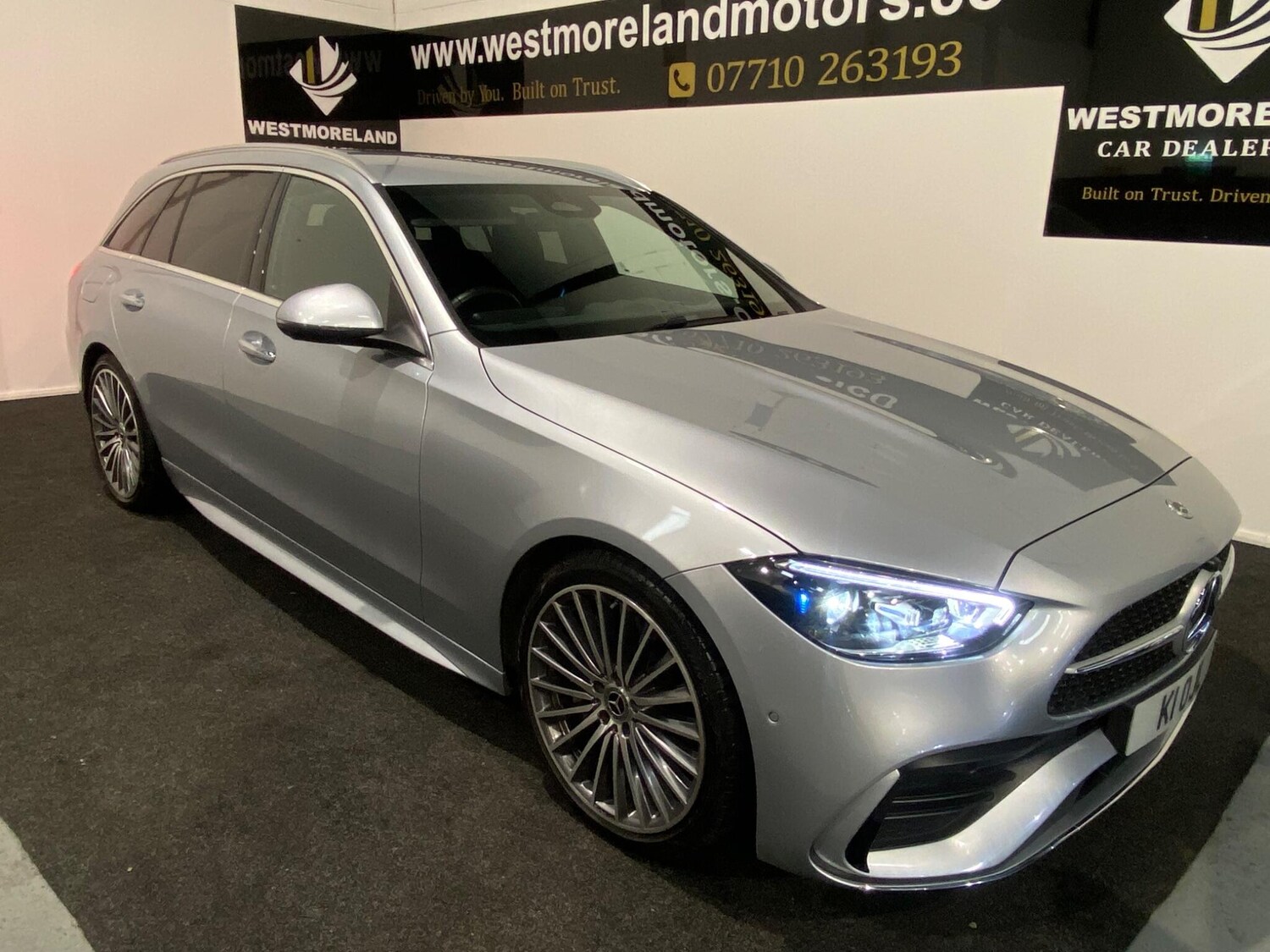 Used Mercedes-Benz C Class 2024 for sale - 77633771: Photo 6