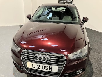 Used Audi A1 2011 for sale - 76786719: Photo