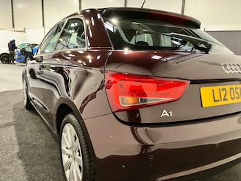 Used Audi A1 2011 for sale - 76786719: Photo