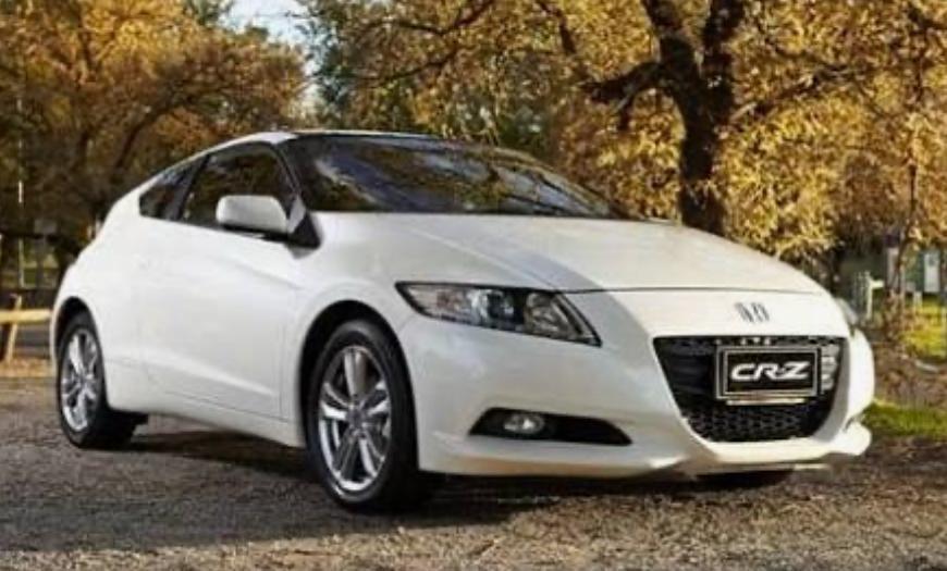 Used Honda CR-Z 2010 for sale - 76521762: Photo 1