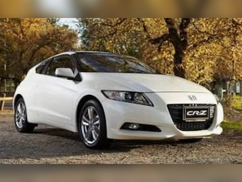 Used Honda CR-Z 2010 for sale - 76521762: Photo