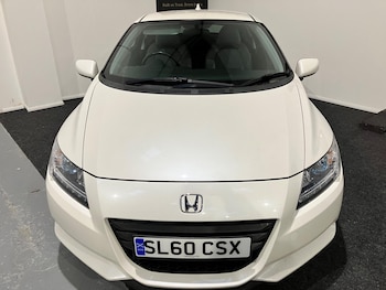 Used Honda CR-Z 2010 for sale - 76521762: Photo