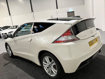 Used Honda CR-Z 2010 for sale - 76521762: Photo