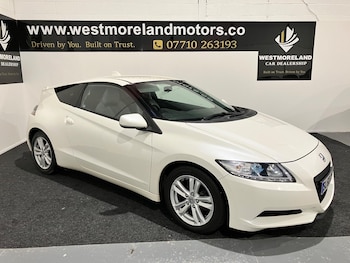 Used Honda CR-Z 2010 for sale - 76521762: Photo