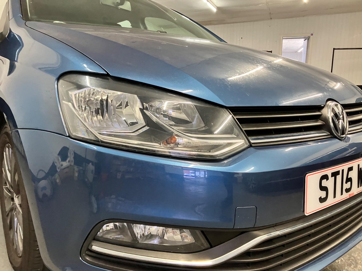 Used Volkswagen Polo for sale - 76995782: Photo 2
