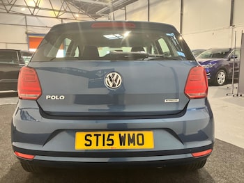 Used Volkswagen Polo 2015 for sale - 76995782: Photo
