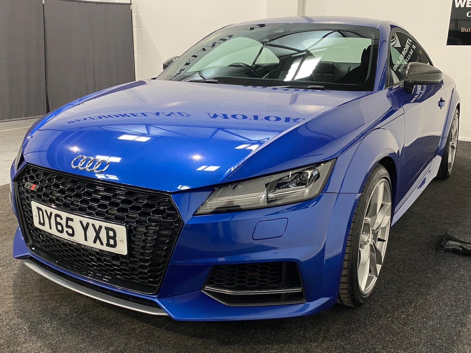 Used Audi TTS 2015 for sale - 77395842: Photo 10