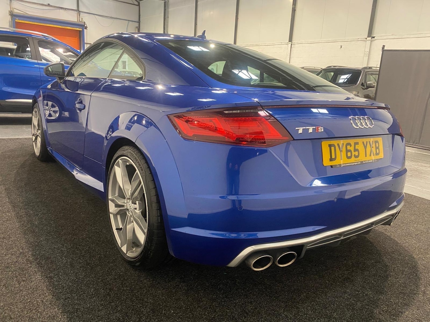 Used Audi TTS 2015 for sale - 77395842: Photo 11