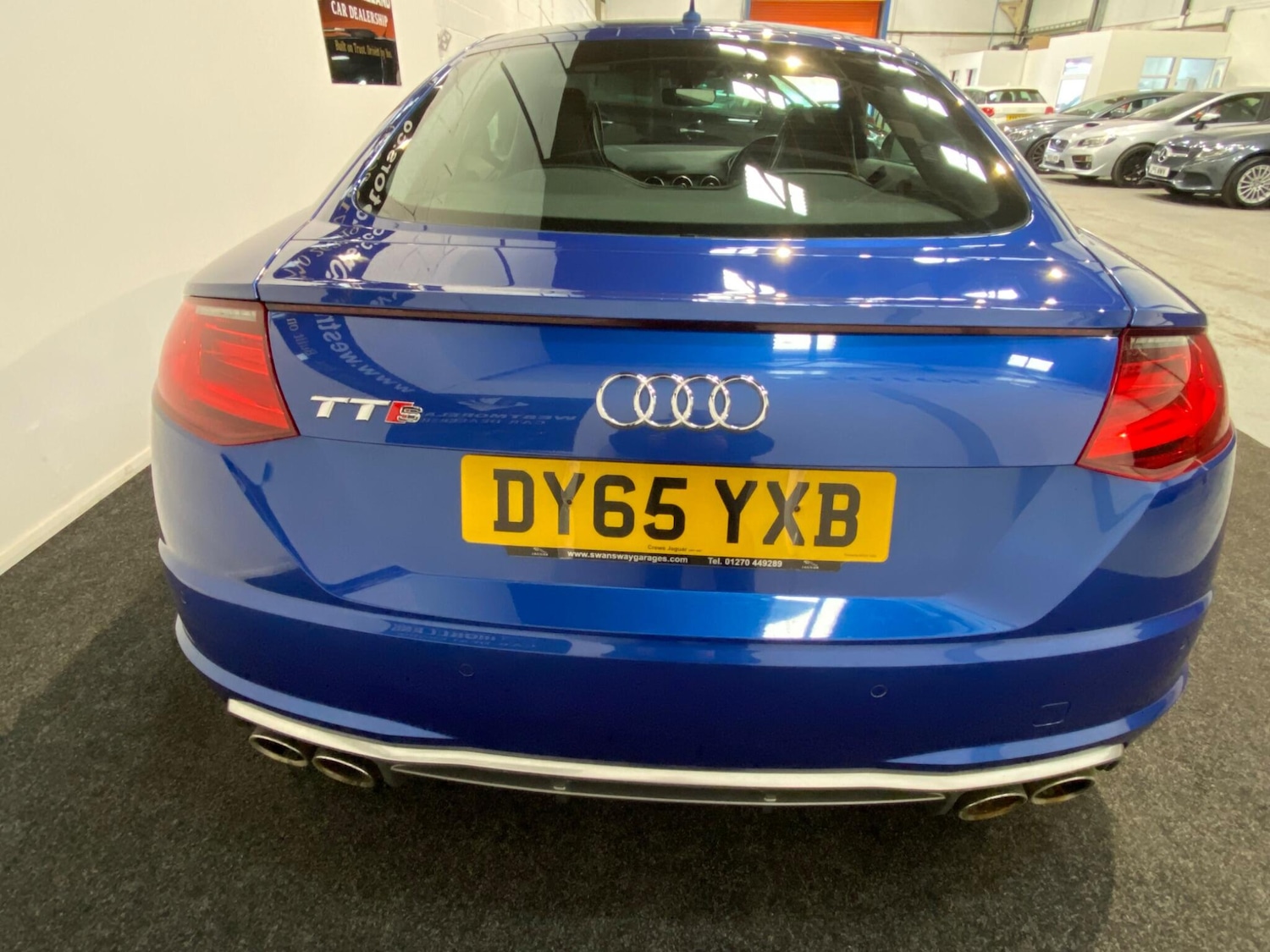 Used Audi TTS 2015 for sale - 77395842: Photo 12