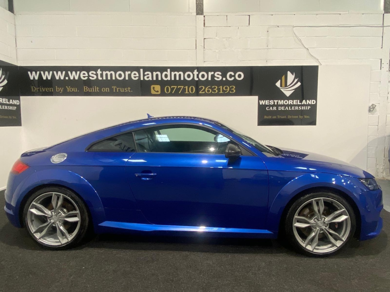 Used Audi TTS 2015 for sale - 77395842: Photo 13