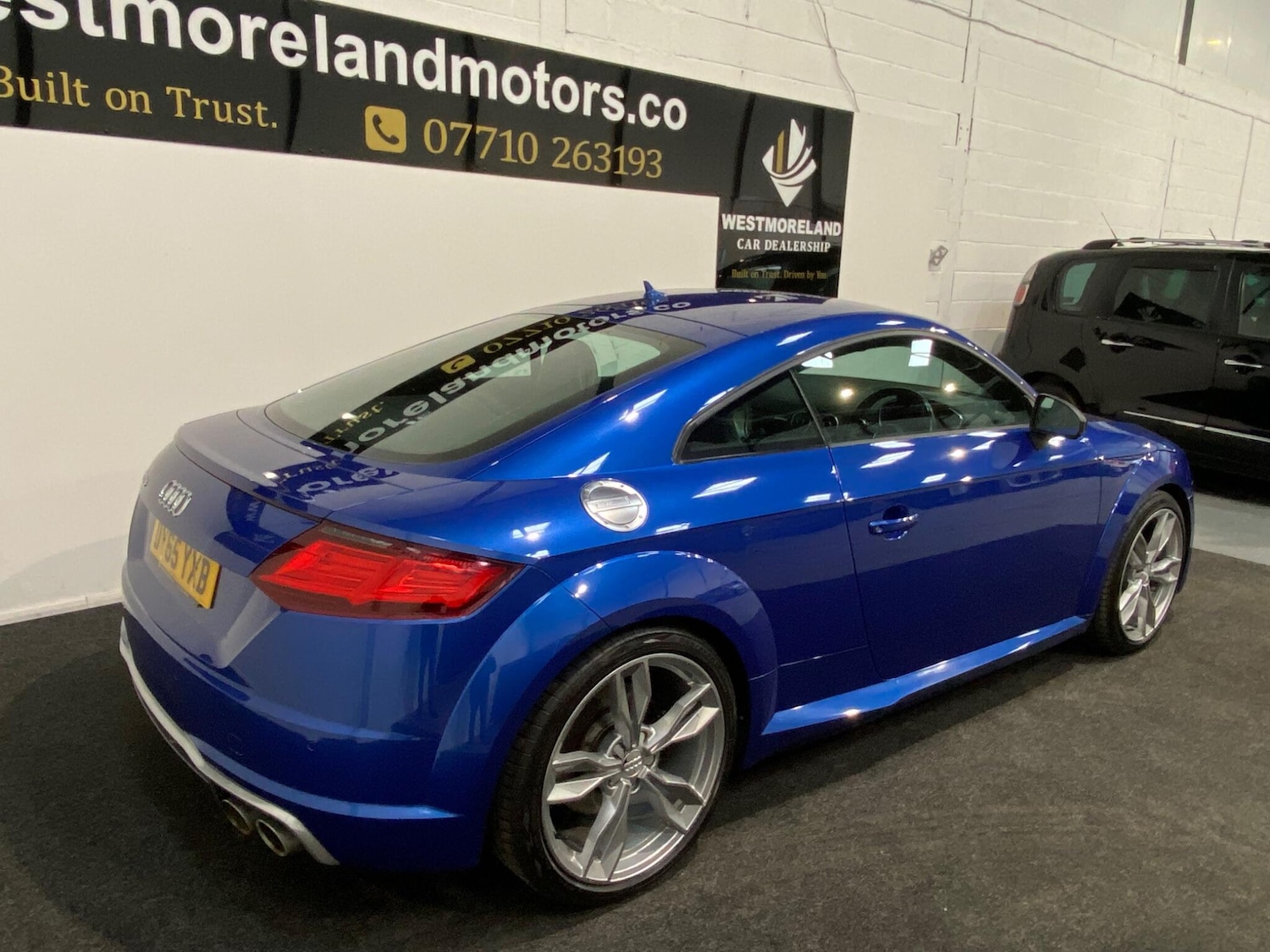 Used Audi TTS 2015 for sale - 77395842: Photo 16
