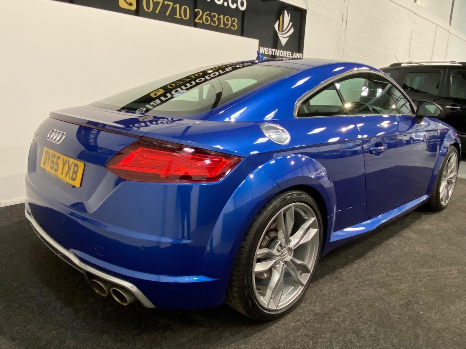 Used Audi TTS 2015 for sale - 77395842: Photo 17