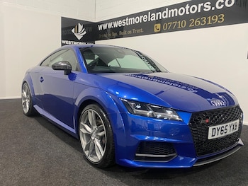 Used Audi TTS 2015 for sale - 77395842: Photo