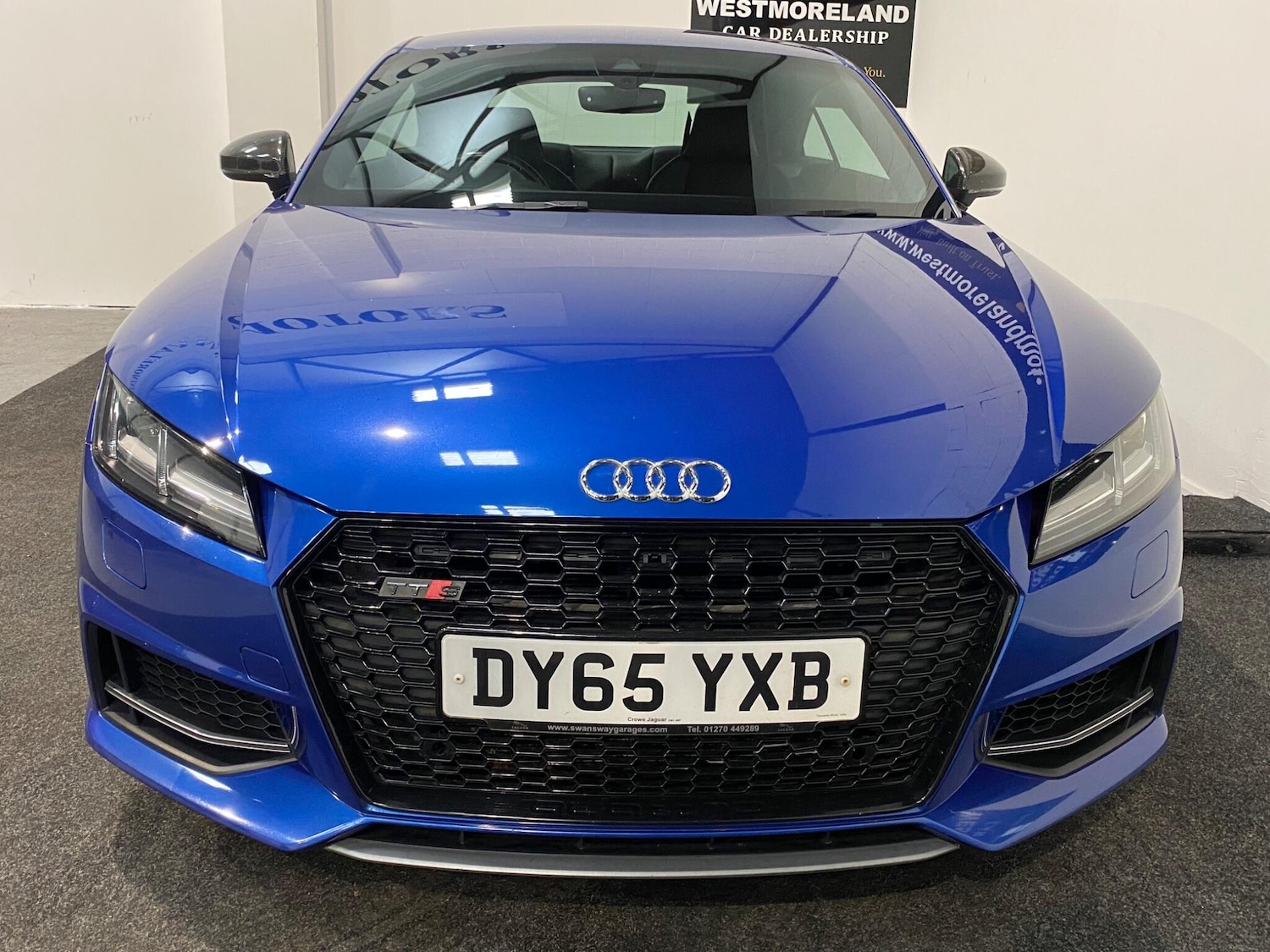 Used Audi TTS 2015 for sale - 77395842: Photo 2