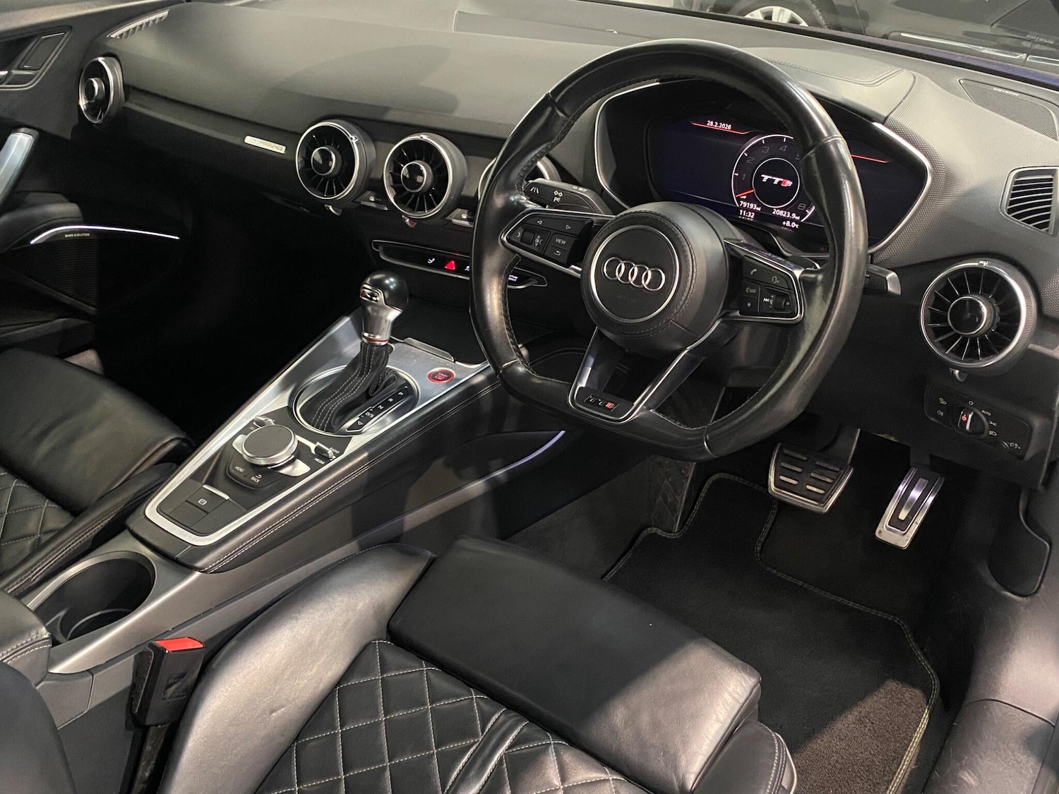 Used Audi TTS 2015 for sale - 77395842: Photo 20